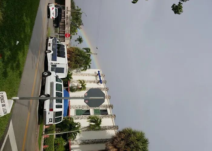 Hotel Chateaubleau