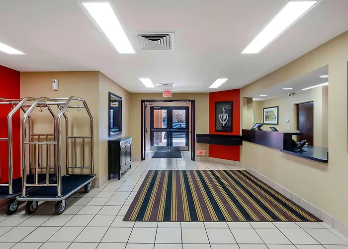 Extended Stay America Select Suites - Springfield - South