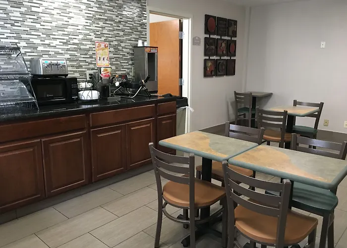 Microtel Inn By Wyndham - Murfreesboro