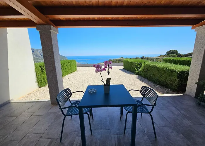 Hotel Pranos Turismo Rurale Cala Gonone