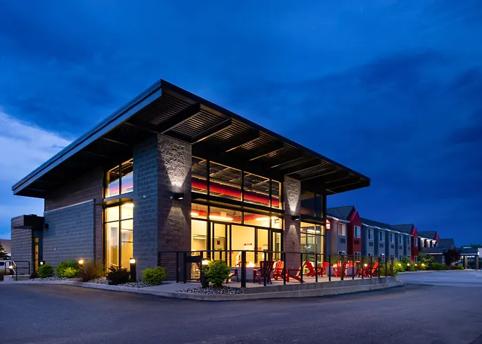 Hotel Ruby Sandpoint