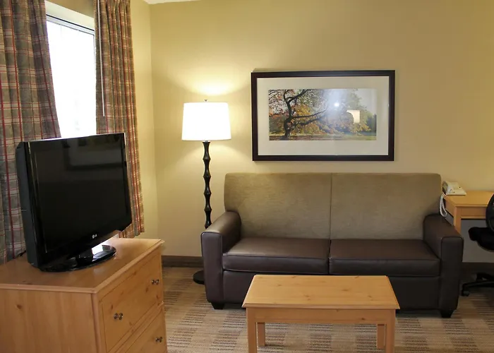 Extended Stay America Suites - Kansas City - Overland Park - Nall Ave