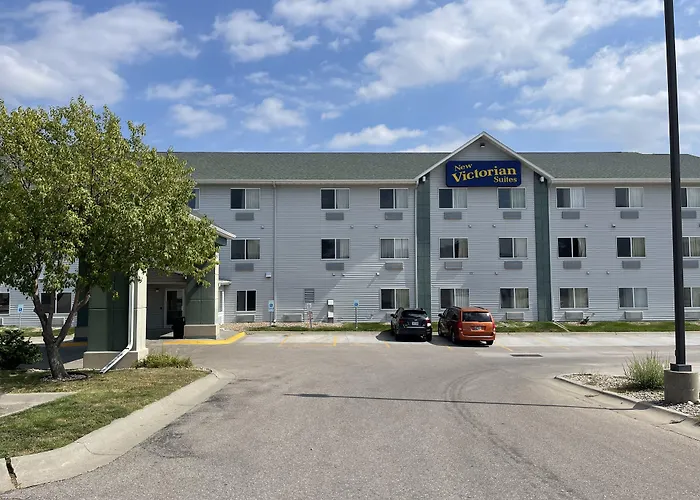 New Victorian Inn & Suites Lincoln