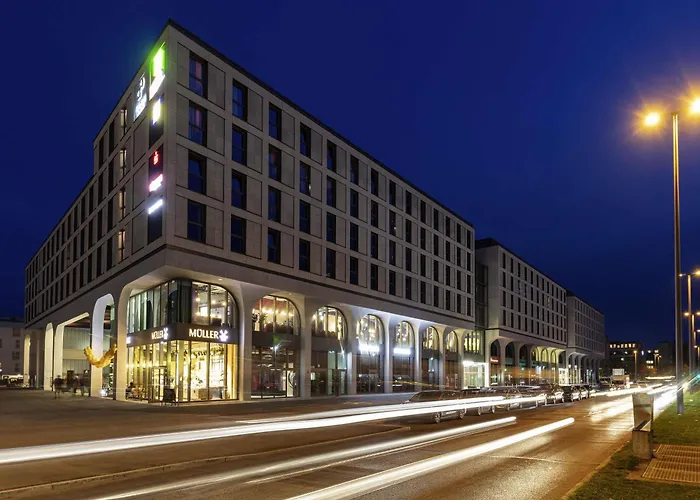 Ibis Styles Muenchen Perlach