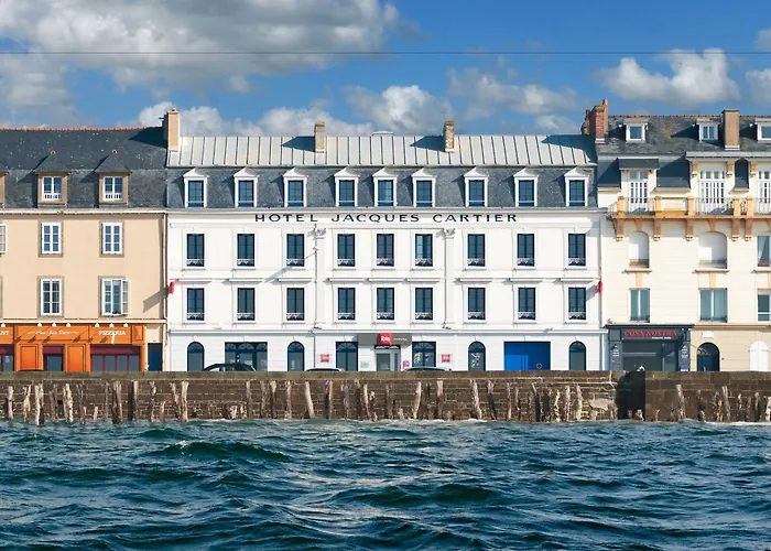 Ibis Saint Malo Plage