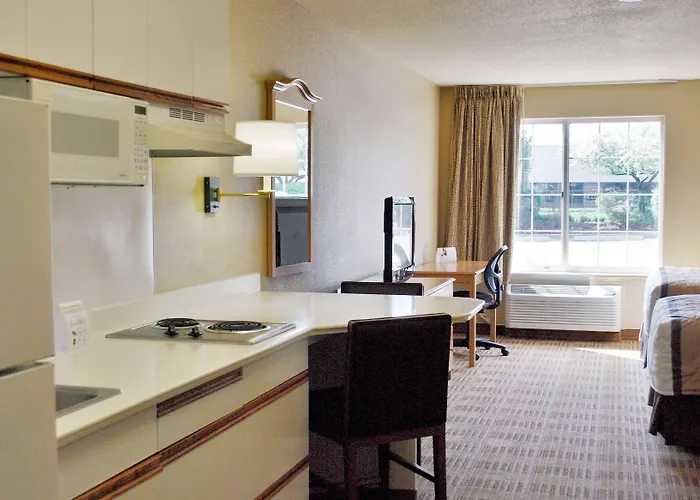 Extended Stay America Suites - Los Angeles - Monrovia