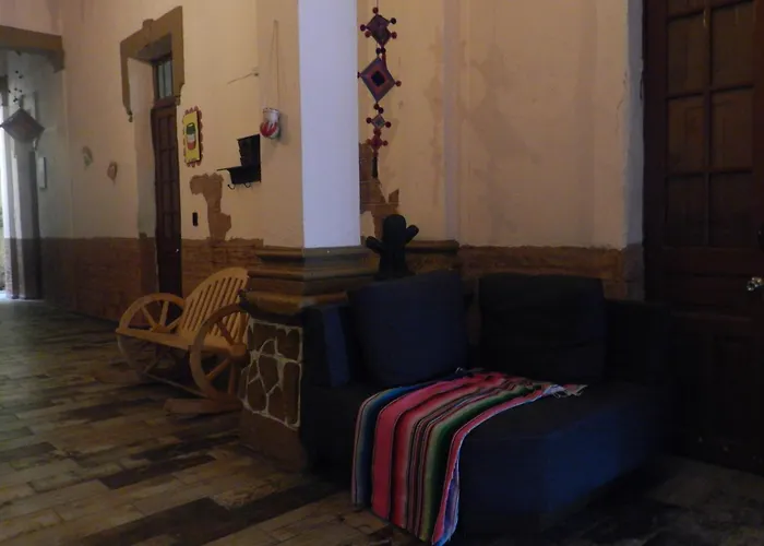 Hospedaje La Mexicana