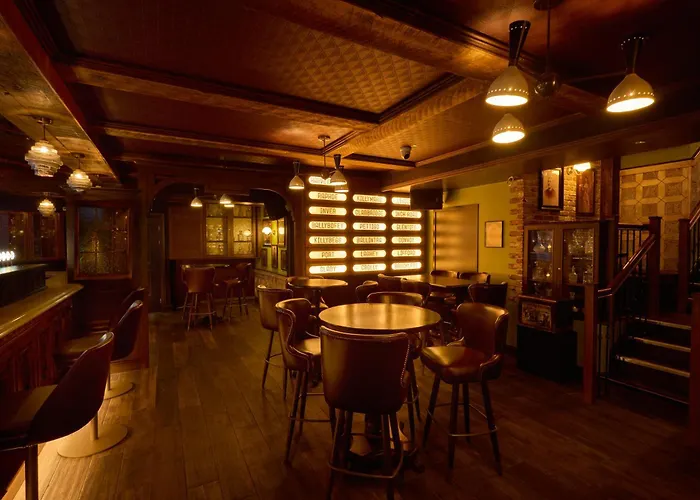 Wellington Temple Bar