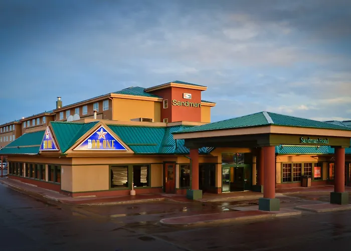 Sandman Hotel Grande Prairie