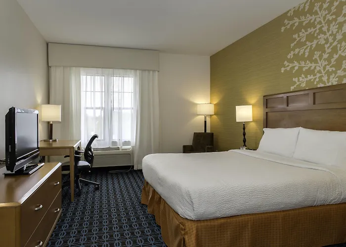 Fairfield Inn And Suites Santa Rosa Sebastopol