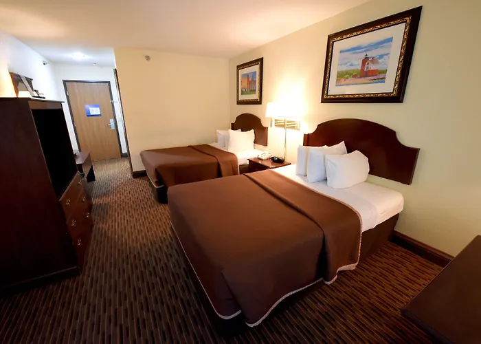 Bayside Hotel Of Mackinac