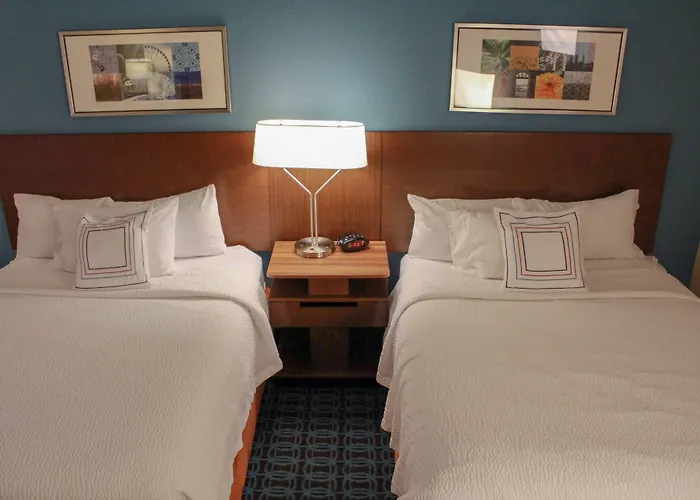 Fairfield Inn By Marriott Kalamazoo West