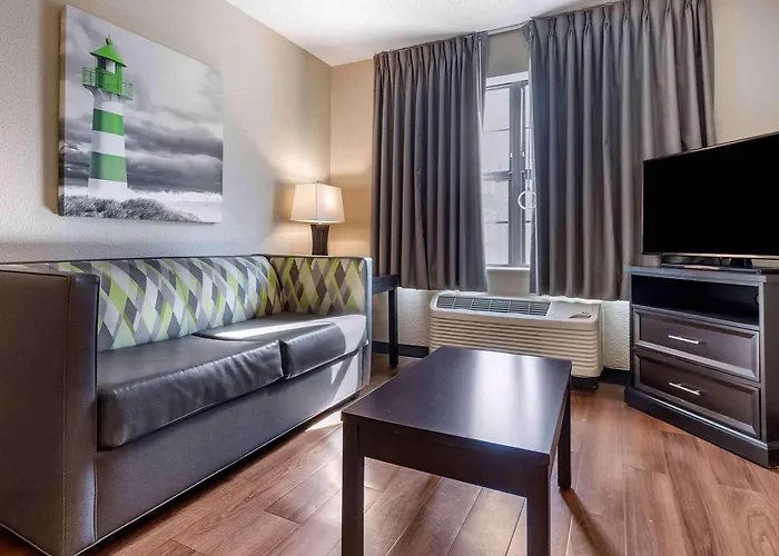 Extended Stay America Premier Suites - Fort Lauderdale - Cypress Creek - Park North