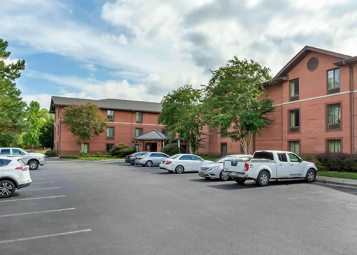 Extended Stay America Select Suites - Raleigh - Cary - Regency Parkway South