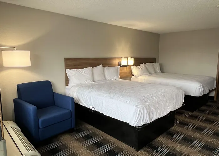 Days-Inn By Wyndham Liverpool-Syracuse
