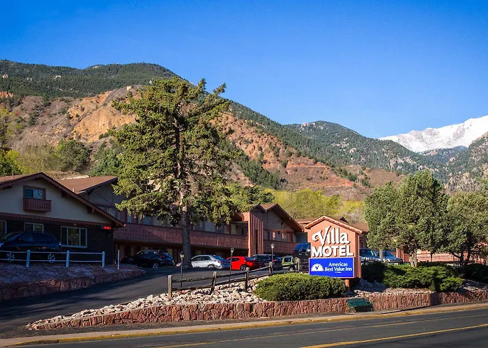 Manitou Springs Cheap Hotels