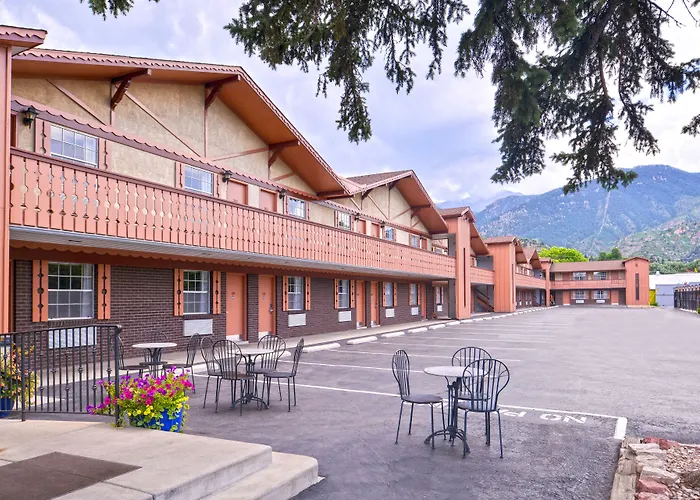 Villa Motel At Manitou Springs