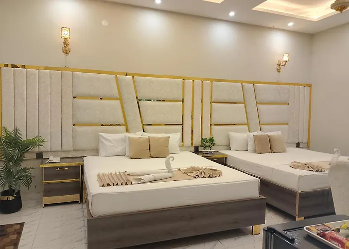 Hotel Haven Suite