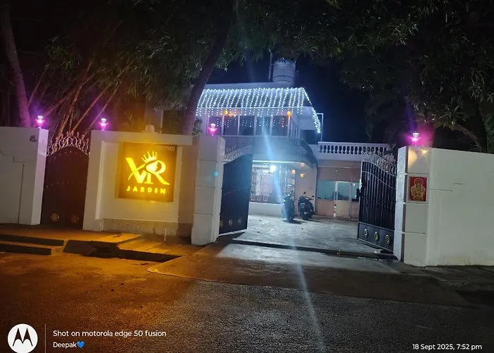 Vr Jardin Resort