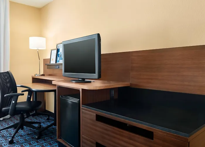 Fairfield Inn By Marriott Roseville
