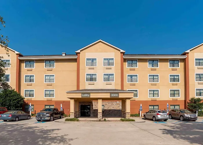 Extended Stay America Suites - New Orleans - Metairie