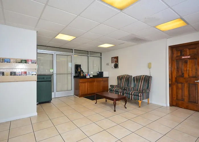Motel 6-Pulaski, Tn