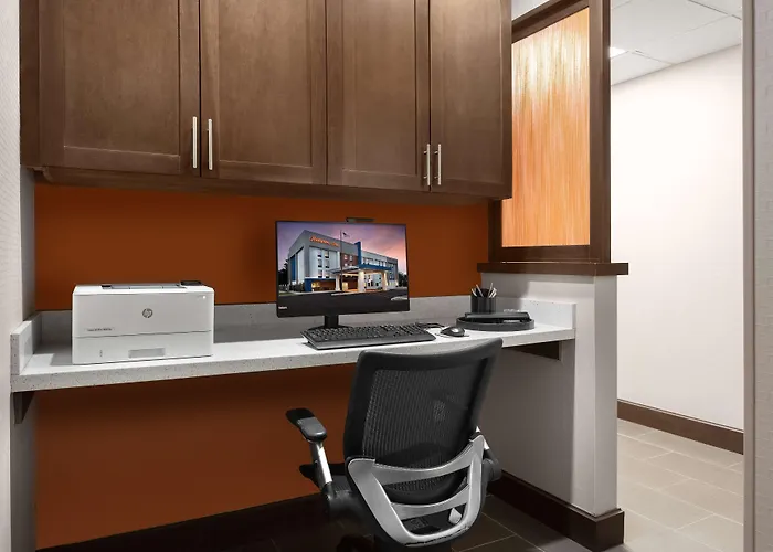 Hampton Inn Greenville/Travelers Rest