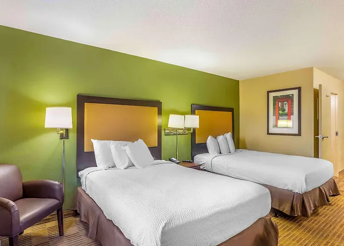 Extended Stay America Select Suites - Philadelphia - Malvern - Great Valley
