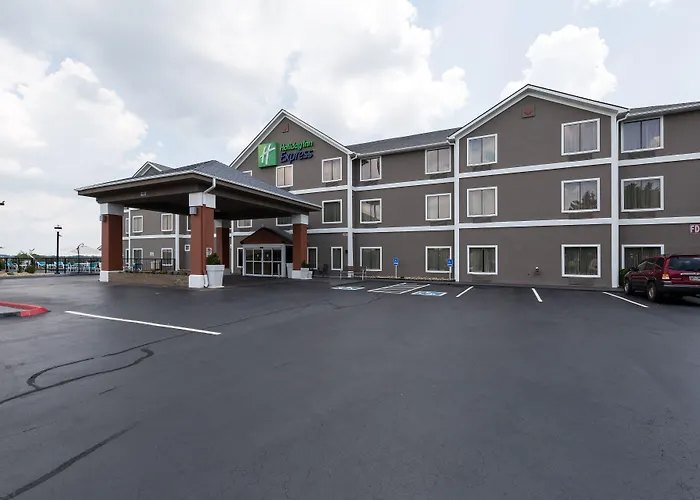 Holiday Inn Express Dandridge By Ihg