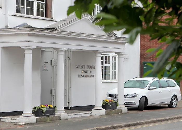 Best Western White House Hotel