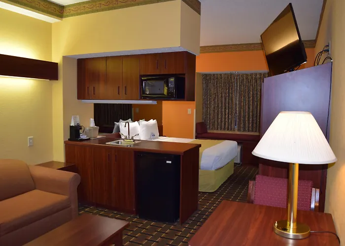 Microtel Inn & Suites By Wyndham Rock Hill/Charlotte Area