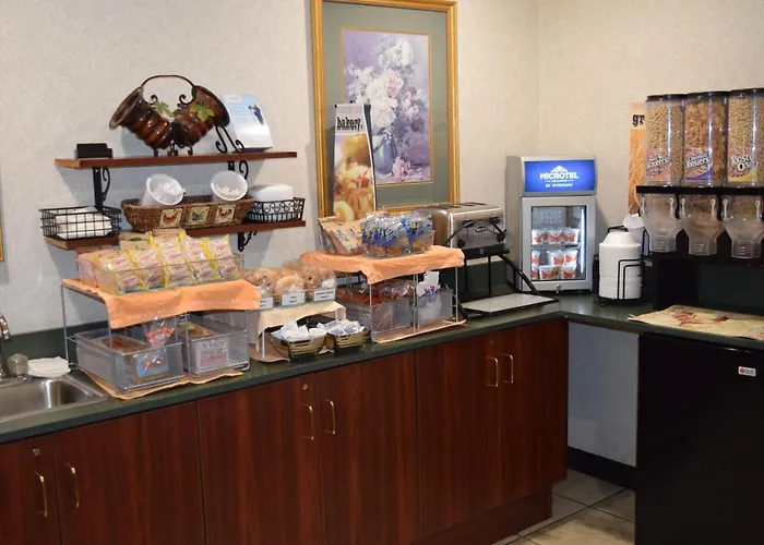 Microtel Inn & Suites By Wyndham Rock Hill/Charlotte Area