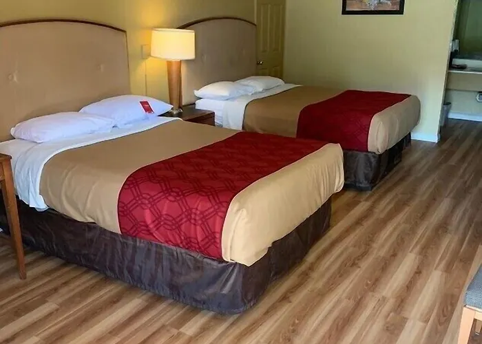 Amerivu Inn & Suites - Gilbertsville