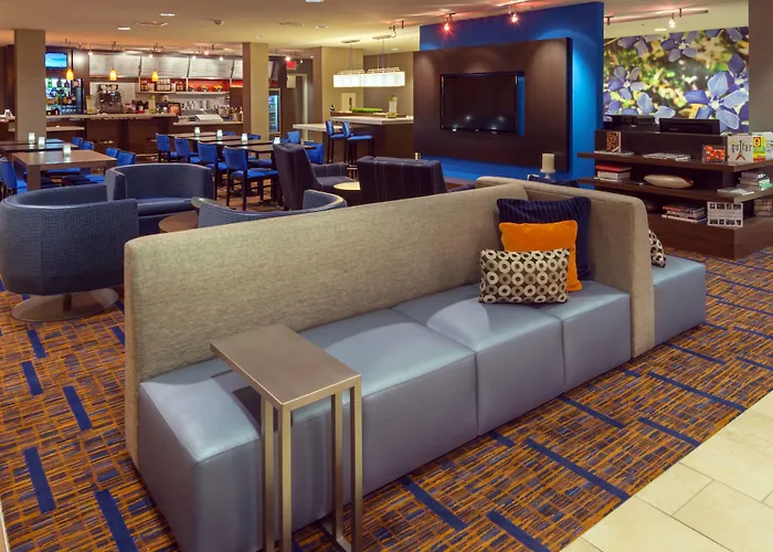 Courtyard By Marriott Denver Southwest Lakewood