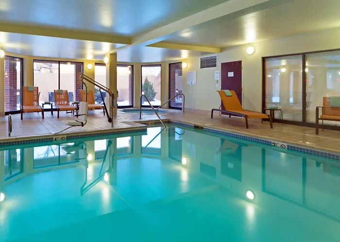 Courtyard By Marriott Denver Southwest Lakewood