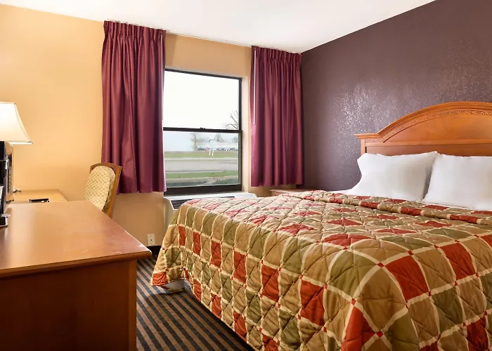 Days Inn By Wyndham Anderson In