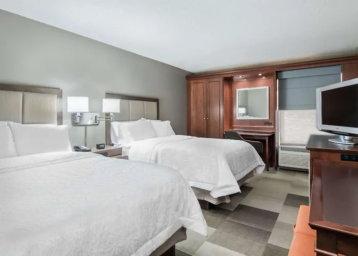 Hampton Inn Boston / Marlborough
