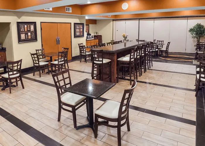 Best Western Plus Rockwall Inn & Suites