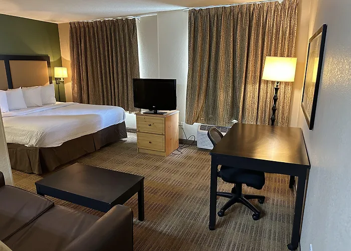 Red Roof Inn Southfield