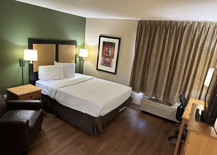 Red Roof Inn Southfield