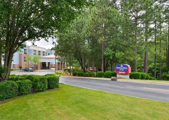 Springhill Suites Pinehurst Southern Pines