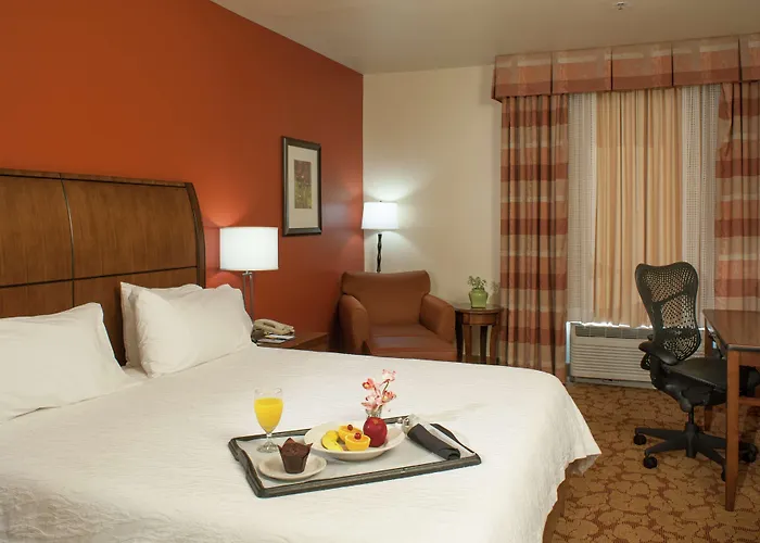 Hilton Garden Inn Tulsa Airport