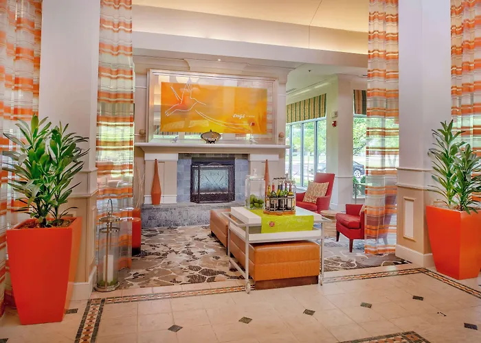 Hilton Garden Inn St. Louis/Chesterfield