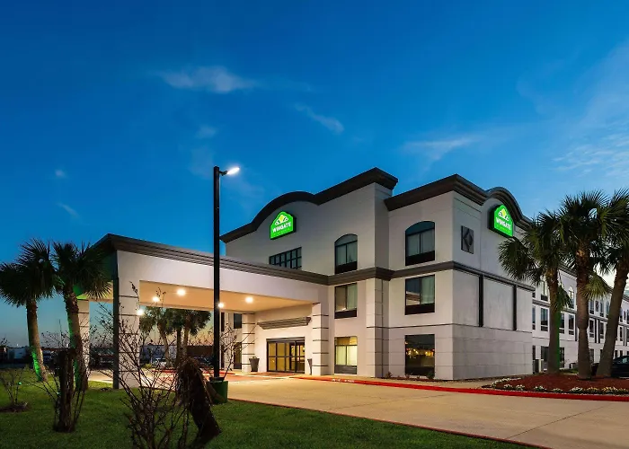Wingate By Wyndham Sulphur Near Lake Charles