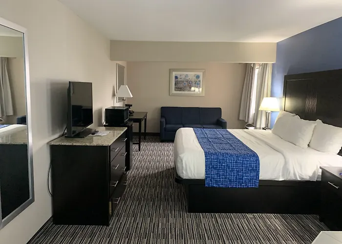 Baymont By Wyndham Enid