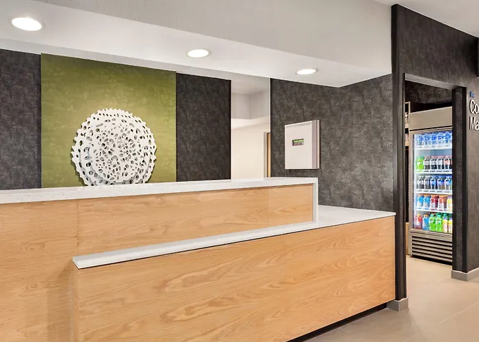 Fairfield Inn By Marriott Vacaville