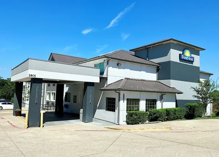 Days Inn By Wyndham Arlington