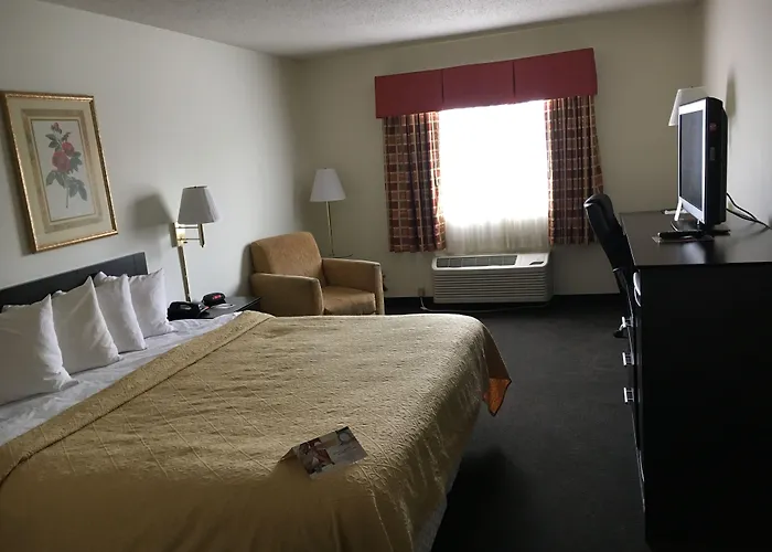 Blisspoint Inn Columbia City
