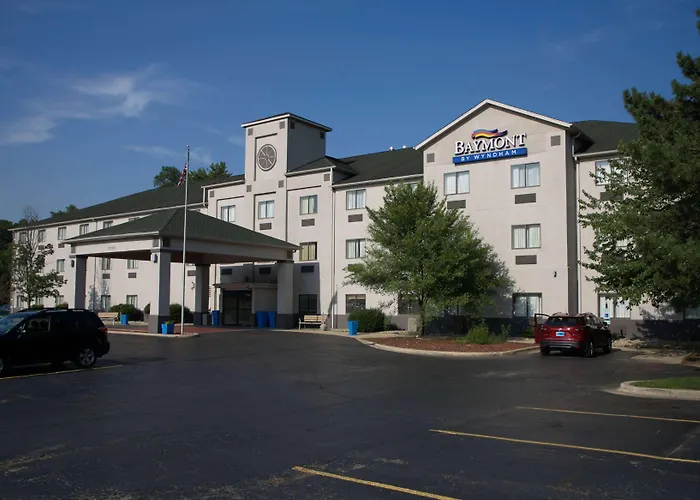 Baymont By Wyndham Portage