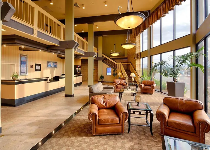 Red Lion Hotel Redding